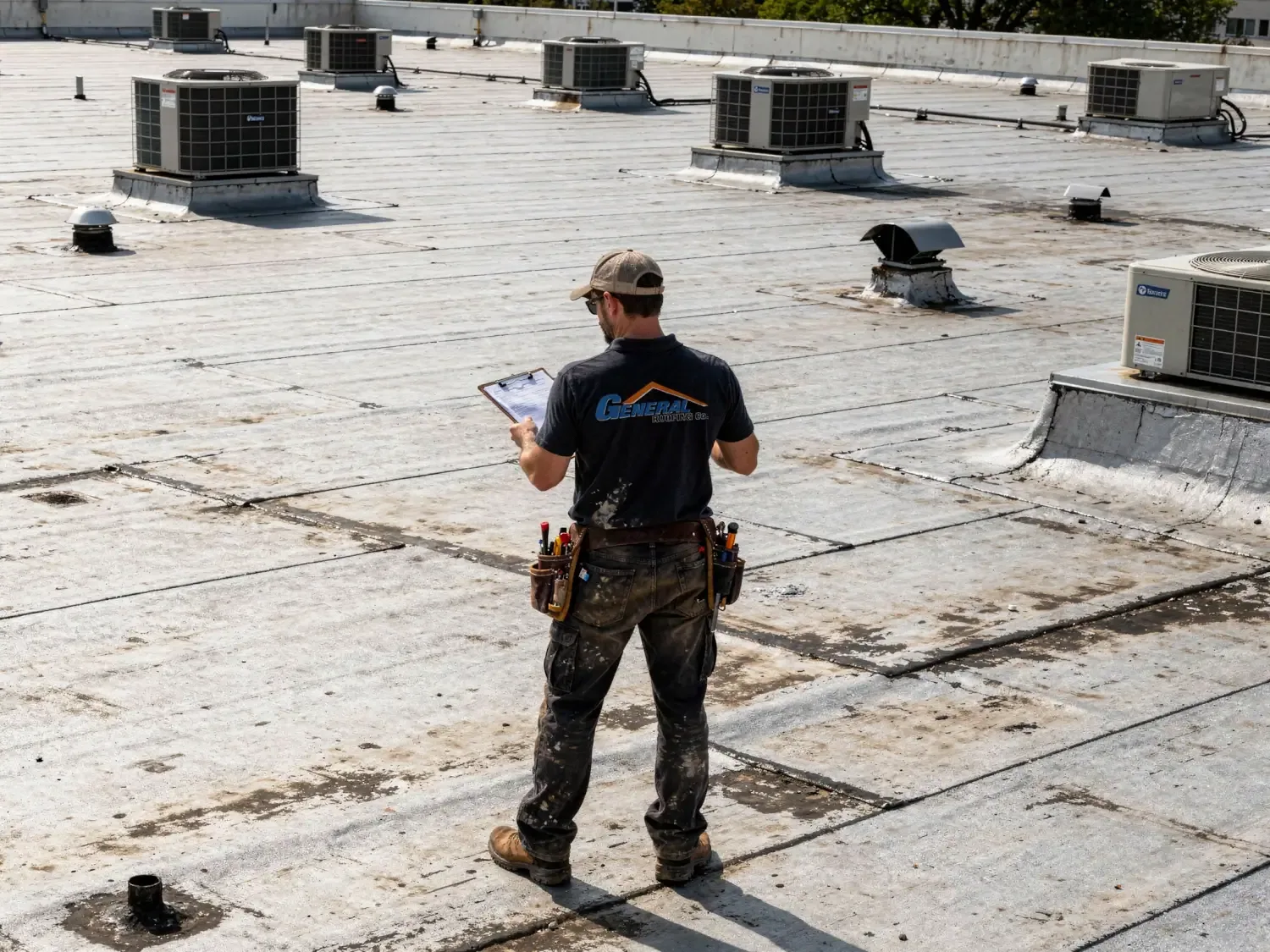 Roof Asset Management in Modesto, CA Roof Asset Management in Modesto, CA