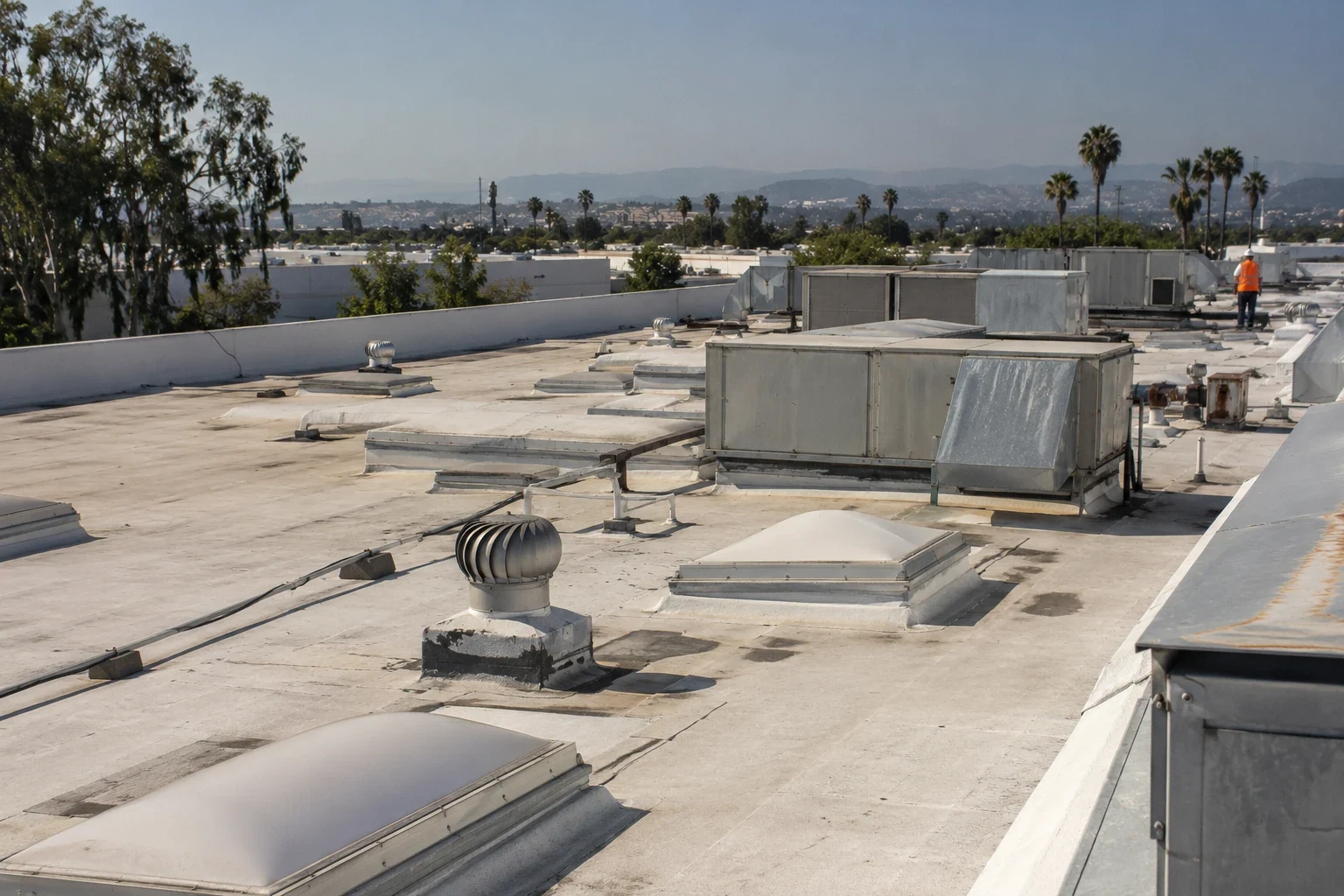Commercial Roofing for Manufacturers in Modesto, CA Commercial Roofing for Manufacturers in Modesto, CA