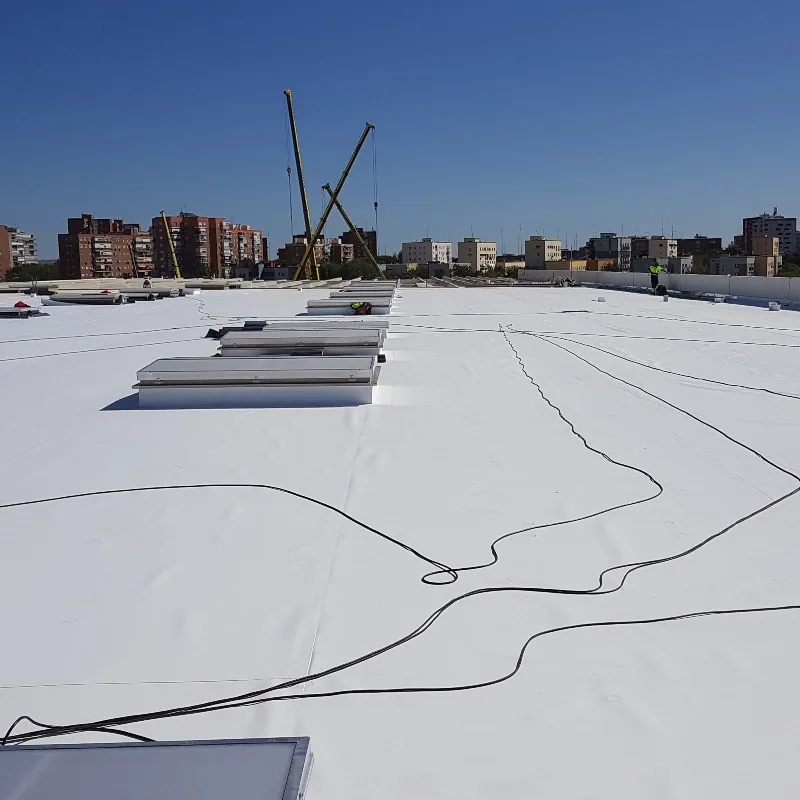 GAF Commercial Roofing in Modesto, CA GAF Commercial Roofing in Modesto, CA